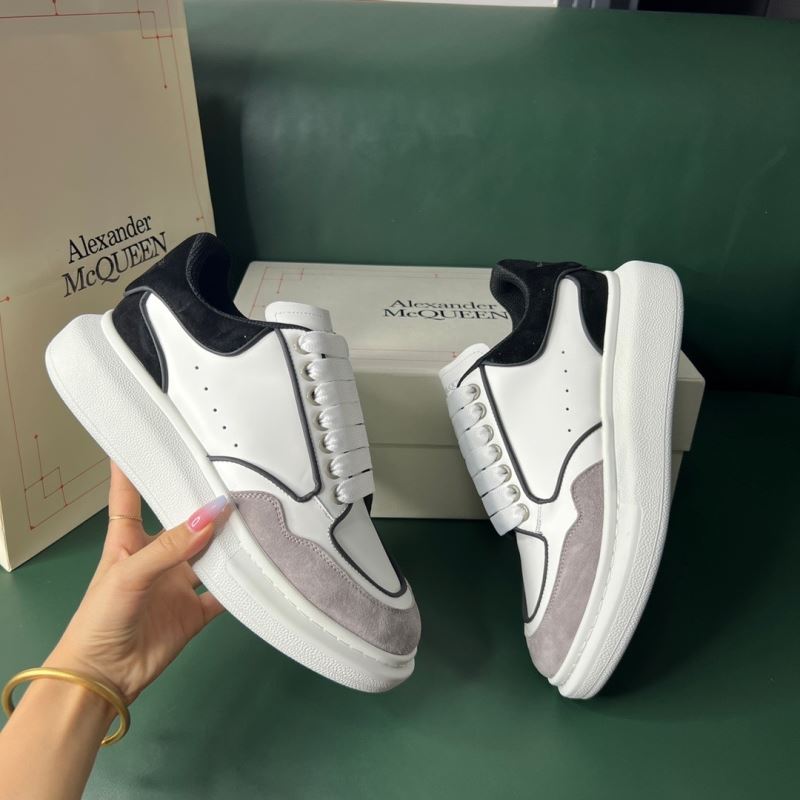 Alexander Mcqueen Low Shoes